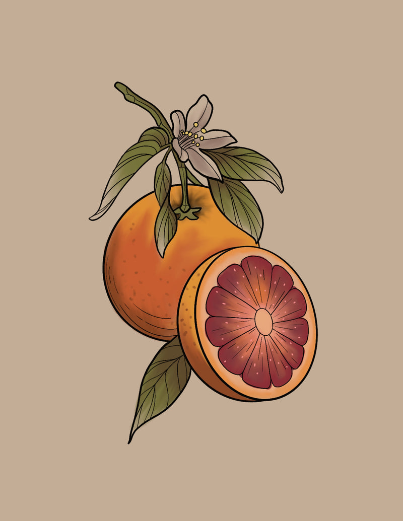 Blood Orange