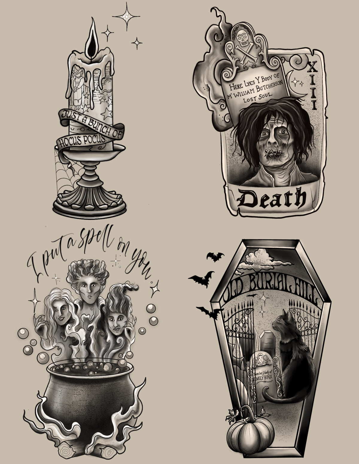 Death (XIII)