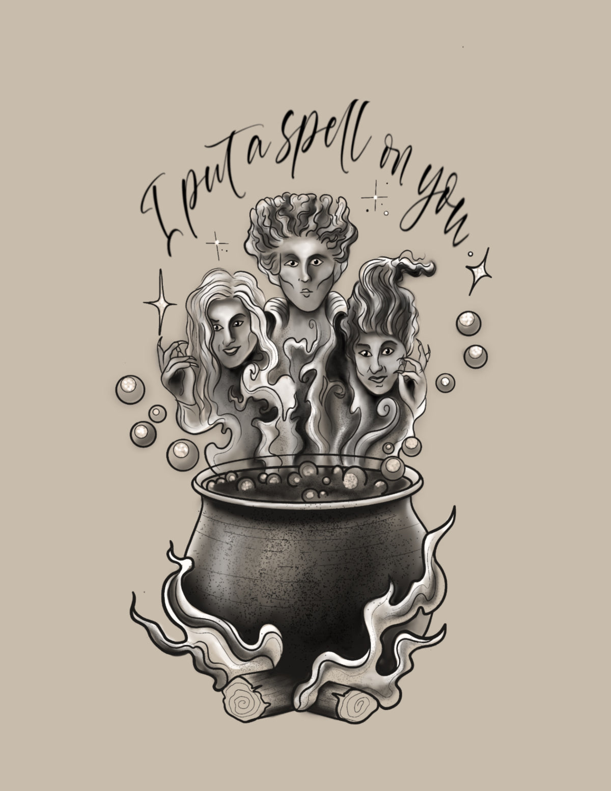 I Put a Spell on You